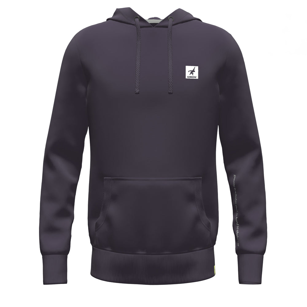 GIBBON パーカー 「シーザーフーディー」 CAESER HOODIE Caesar Hoodie Unisex Gibbon Slacklines Gibbon Slacklines