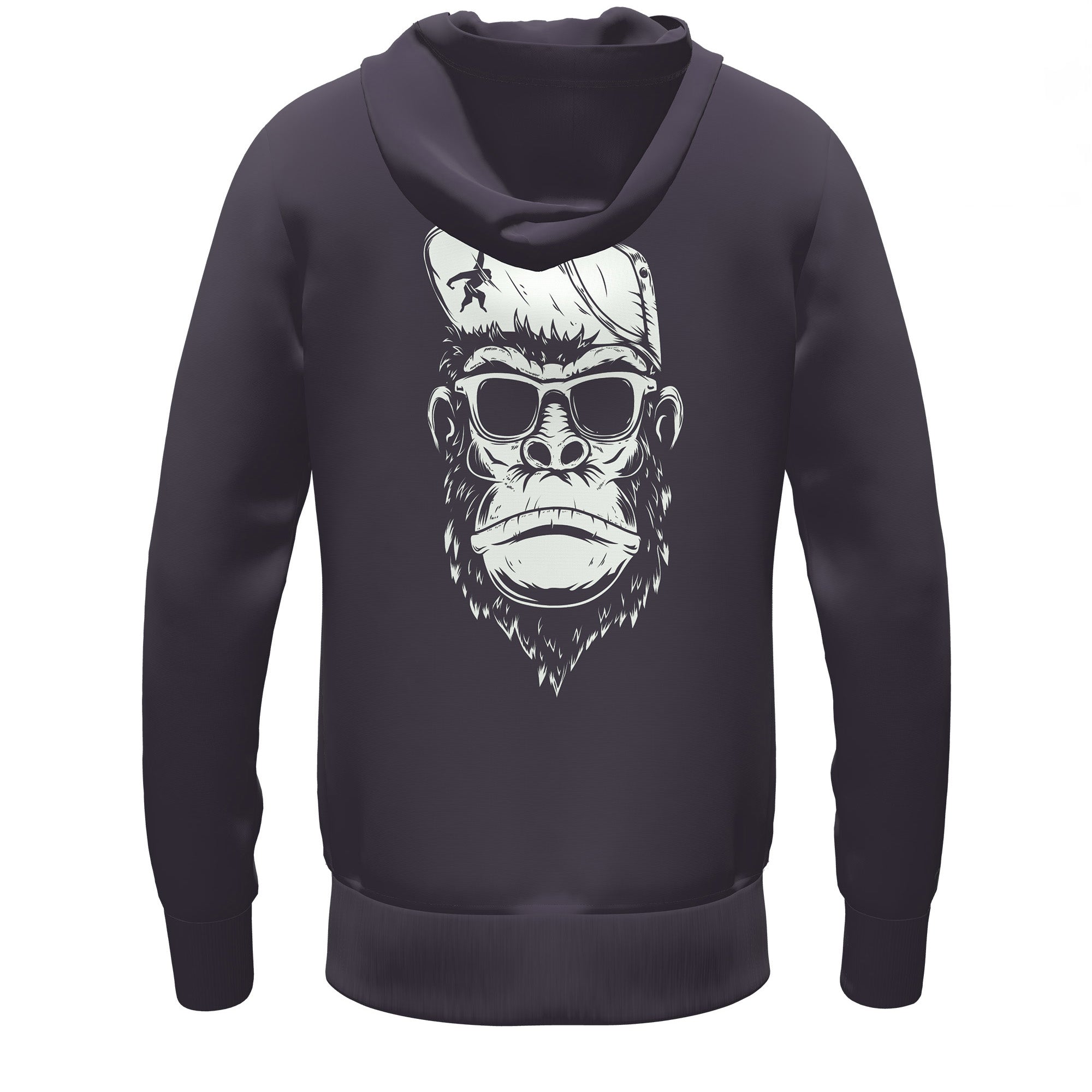 Caesar Hoodie Unisex - Gibbon Slacklines