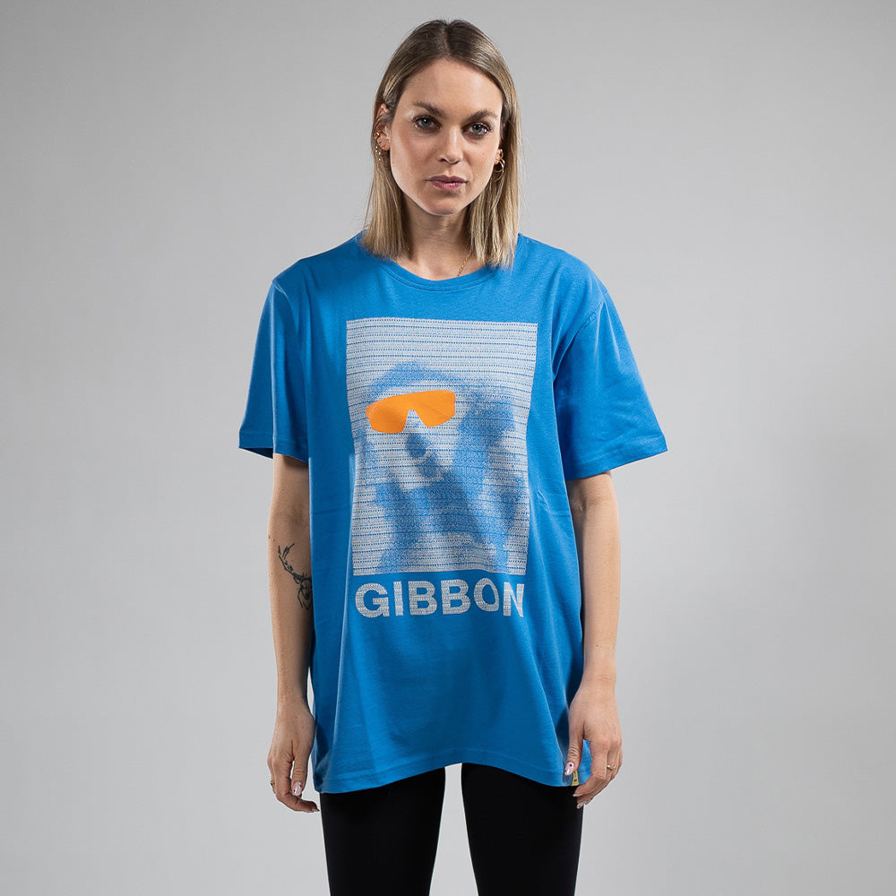 Shades T-Shirt Blue
