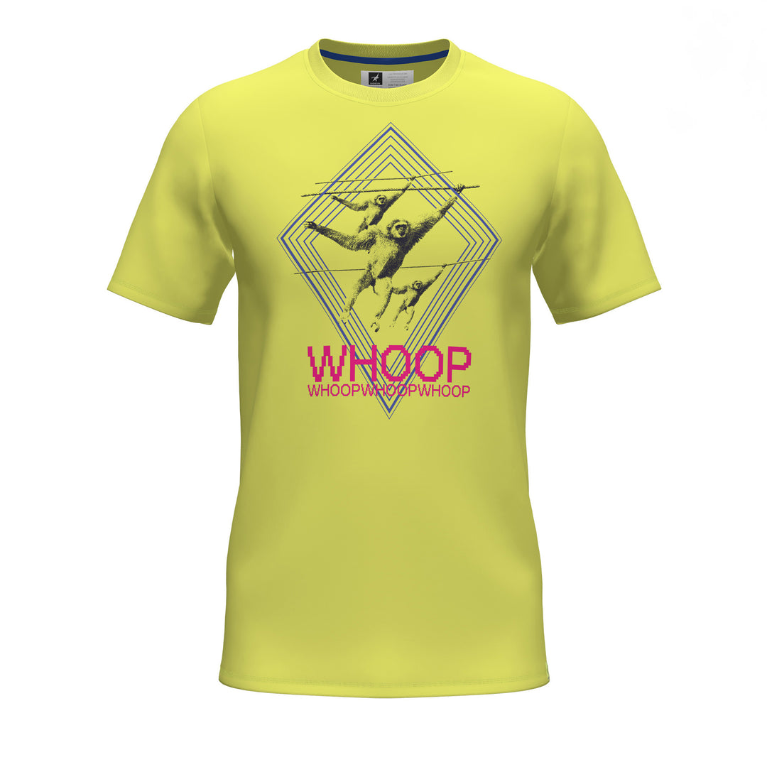 The Call T-Shirt Unisex - Gibbon Slacklines