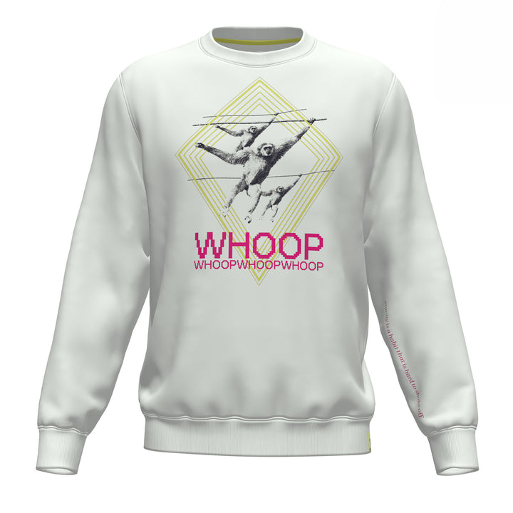 The Call Sweater Unisex - Gibbon Slacklines