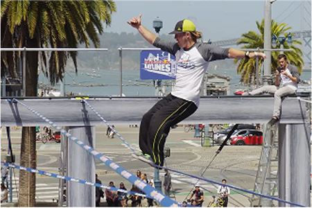 Red Bull Baylines contest (mobile)