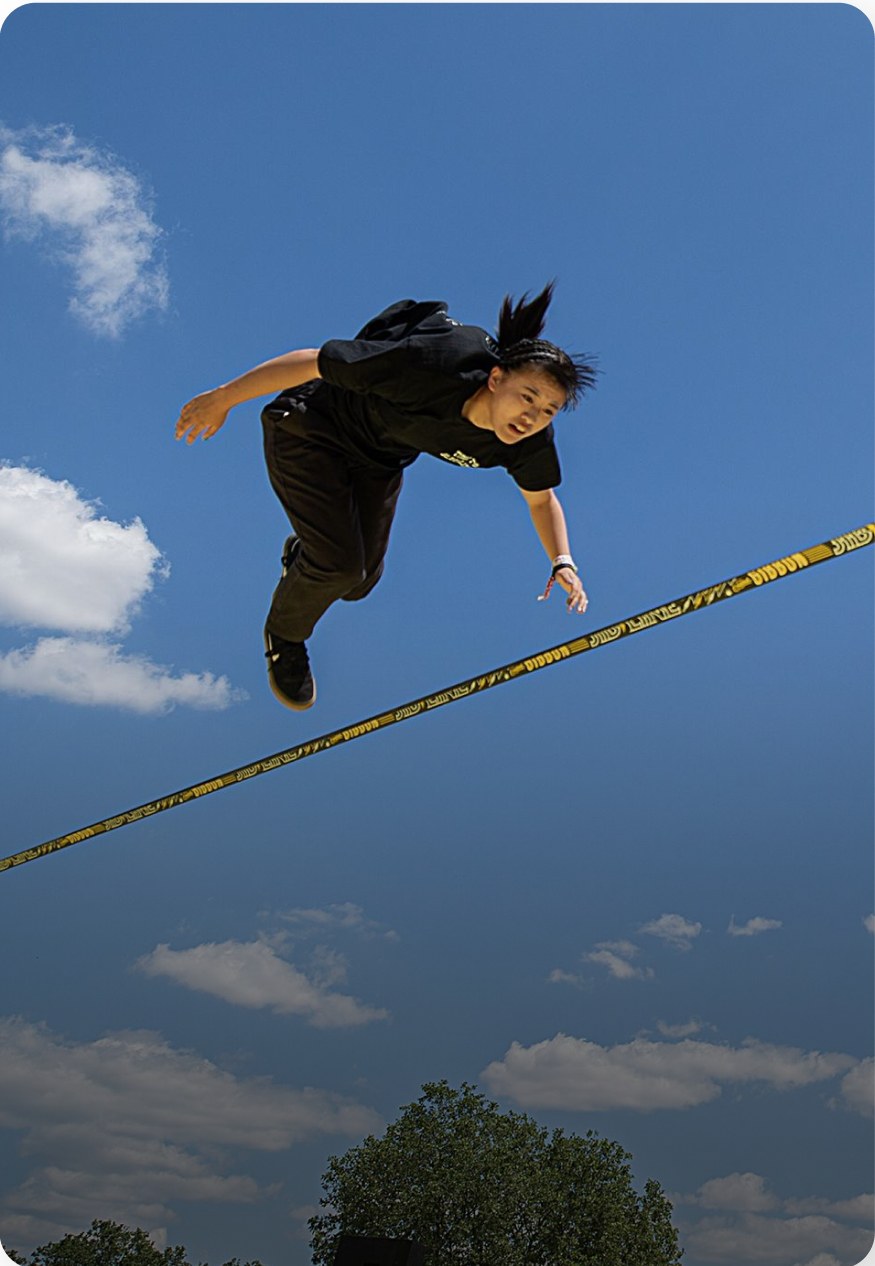 SLACKLINES