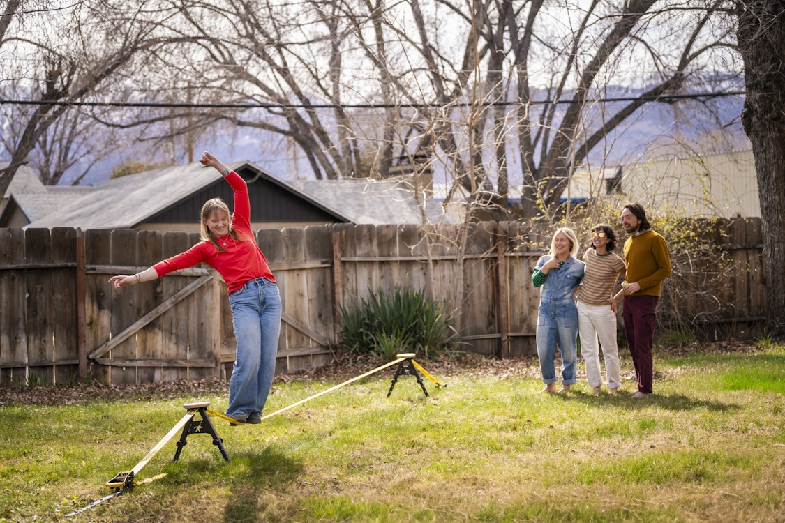 Home of Slacklining | GIBBON Slacklines Online Shop