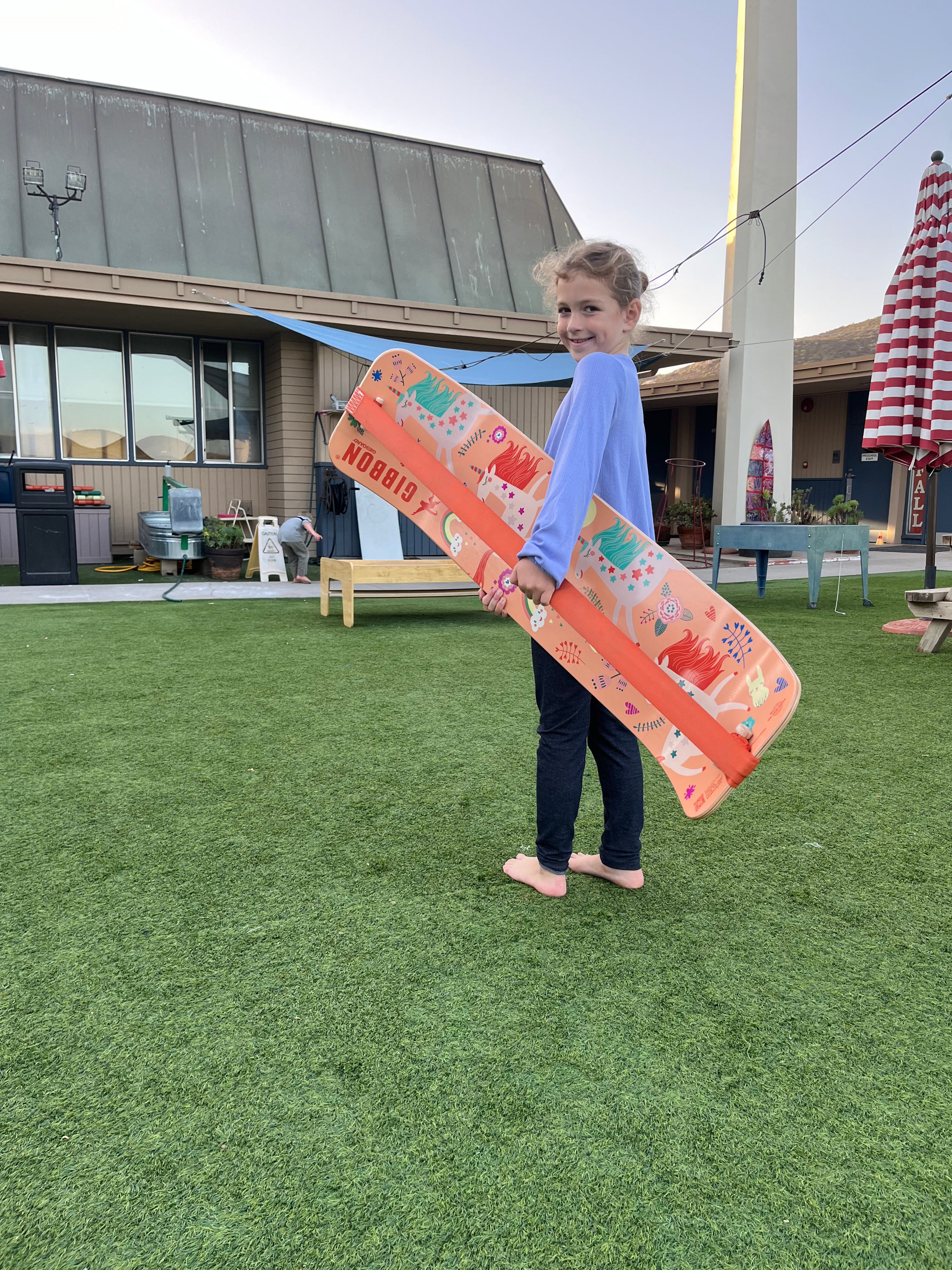 GIBOARD Unicorn - US Edition - shop_name balancetraining