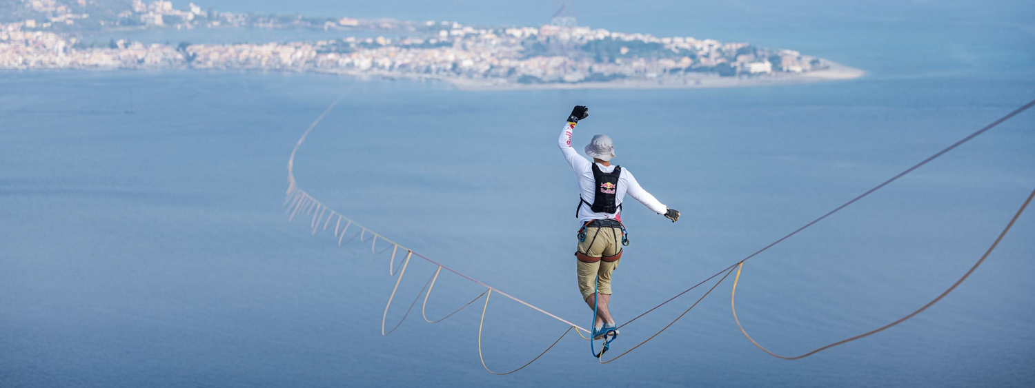 Longline Sets - Worldwide Bestseller | GIBBON Slacklines
