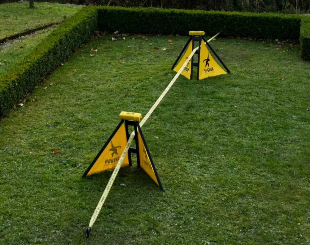 Slackline Gear | GIBBON Slacklines