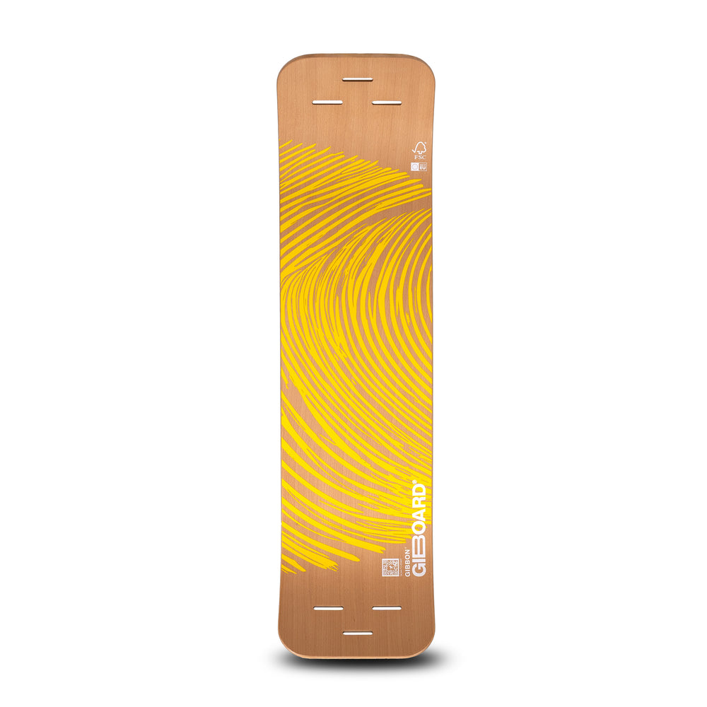SlackBoard Deck - Zen Yellow