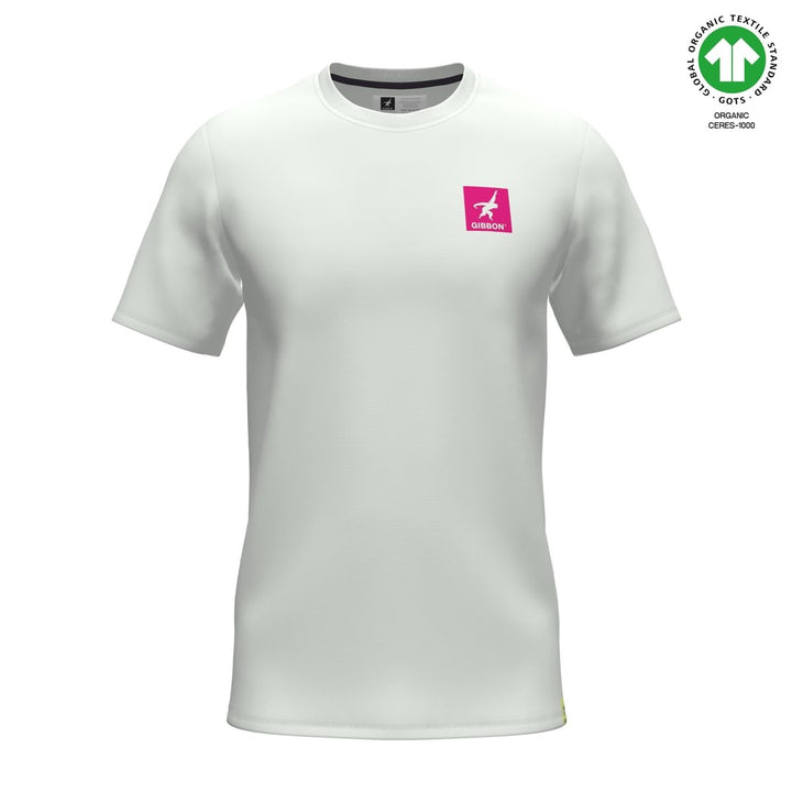 GIBBON Aldo Shirt Unisex Organic Cotton - GOTS - Gibbon Slacklines