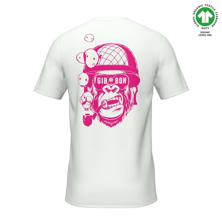 GIBBON Aldo Shirt Unisex Organic Cotton - GOTS - Gibbon Slacklines
