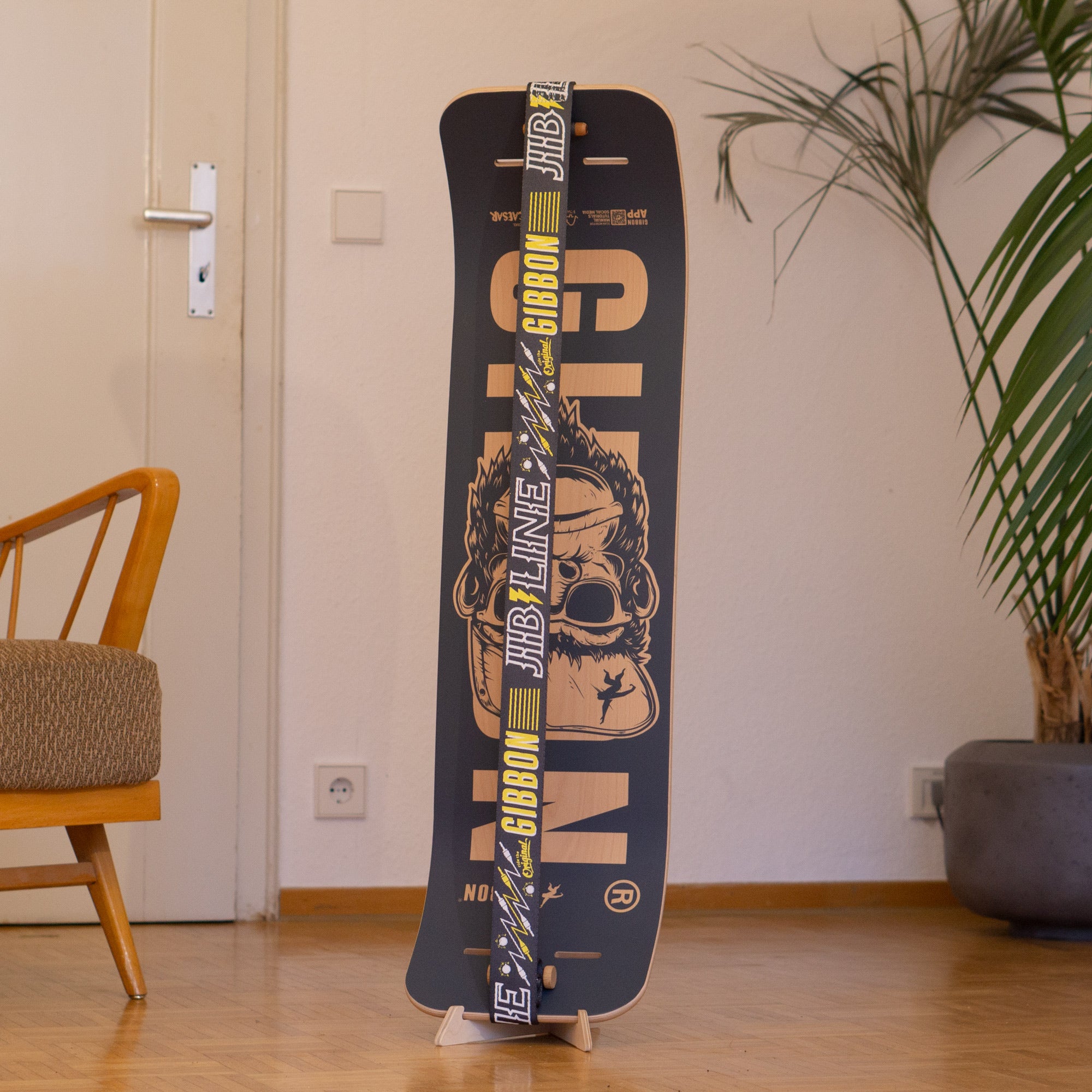 GIBOARD Stand - Gibbon Slacklines