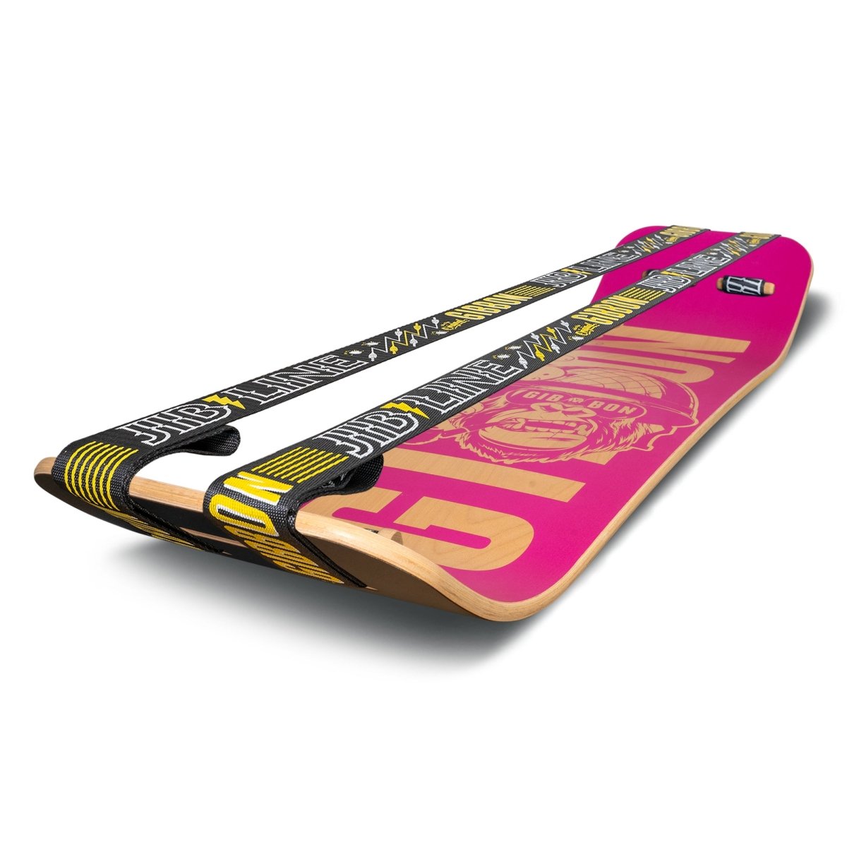 GIBOARD Aldo Set Jibline / Double Slackline - Gibbon Slacklines