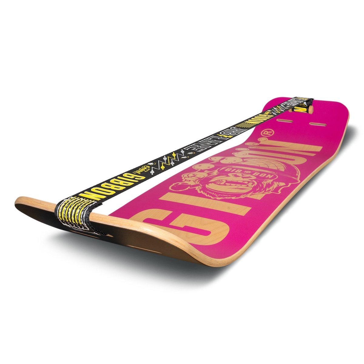 GIBOARD Aldo Set Jibline / Single Slackline - Gibbon Slacklines