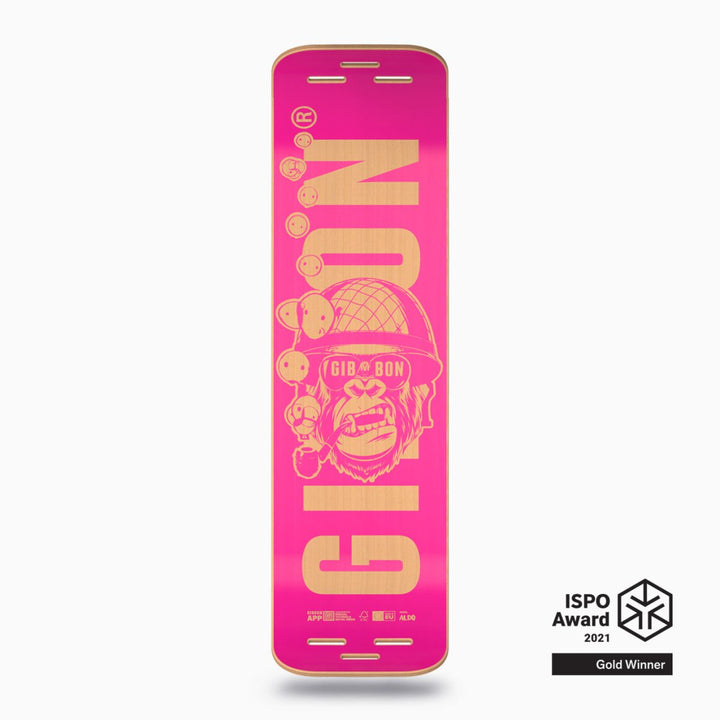 GIBOARD - ALDO - Gibbon Slacklinesslackline #gibbonslacklines