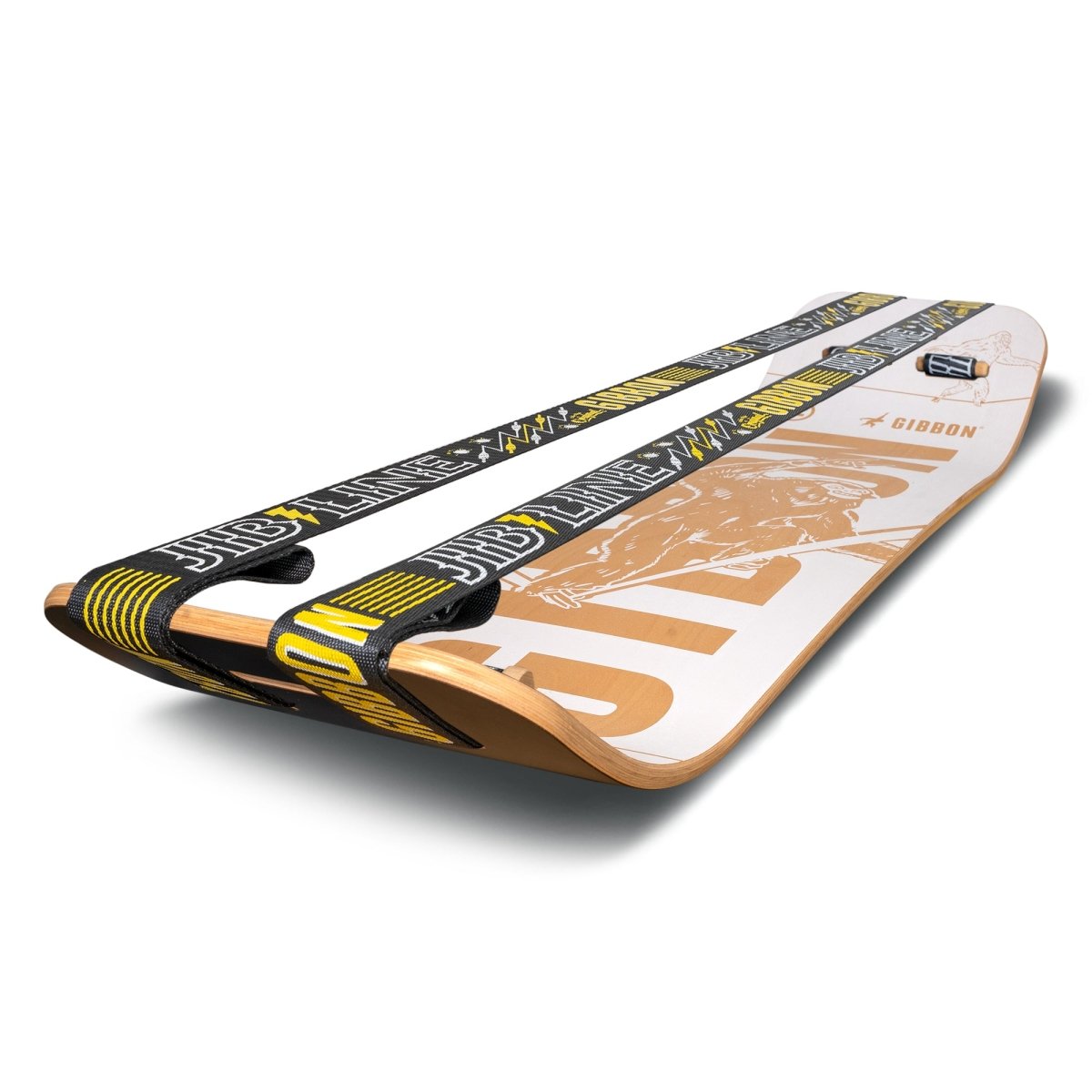 GIBOARD Arctic Rocker Set Jibline / Double Slackline - Gibbon Slacklines