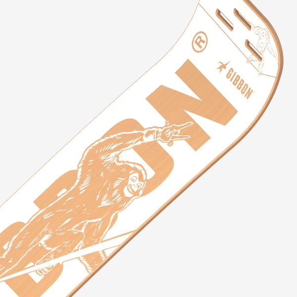 SLACKBOARD Deck - Arctic Rocker | GIBBON Slacklines
