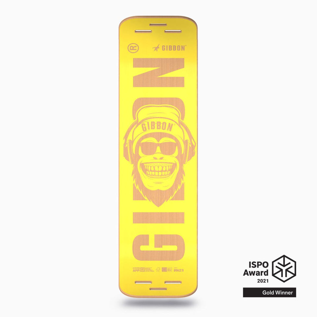 GIBOARD - BONZO - Gibbon Slacklinesslackline #gibbonslacklines