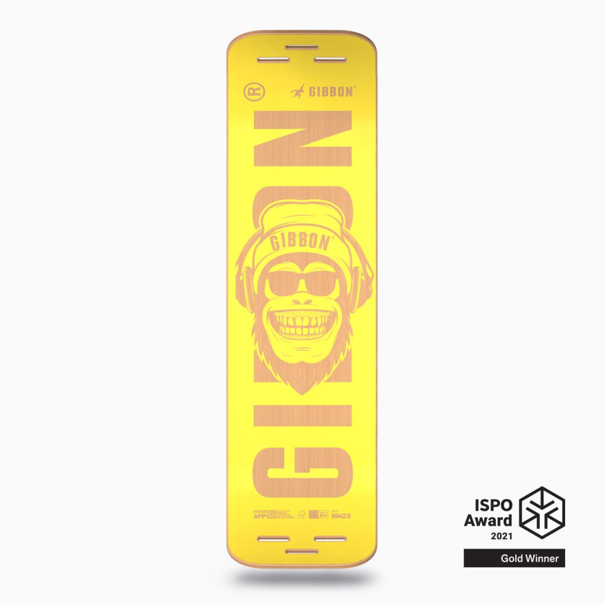 SlackBoard Deck - Bonzo