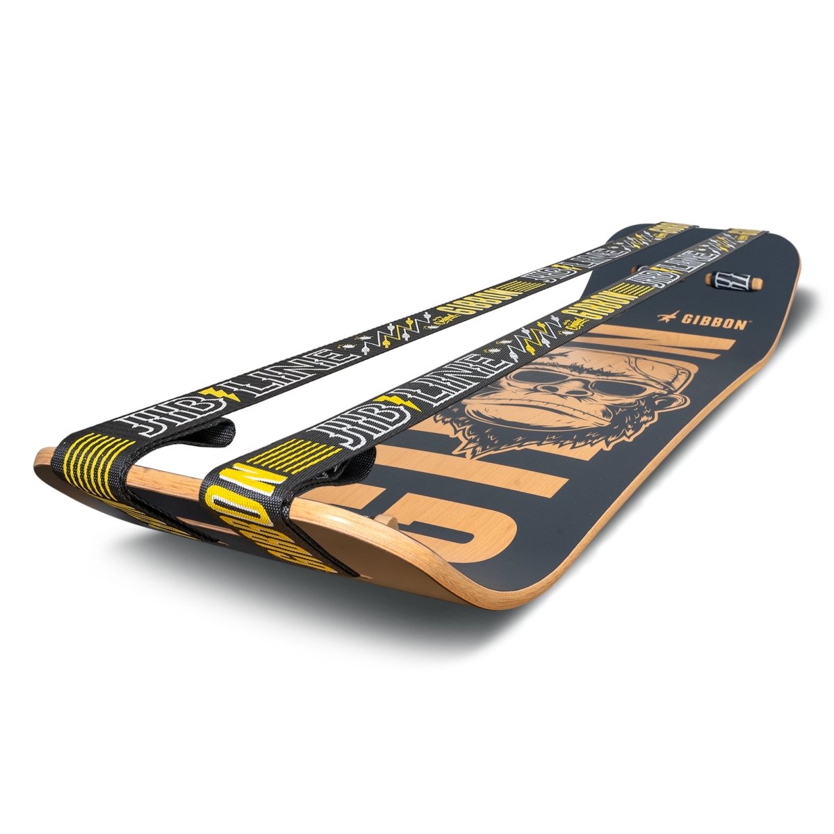 GIBOARD Caesar Set Jibline / Double Slackline - Gibbon Slacklines