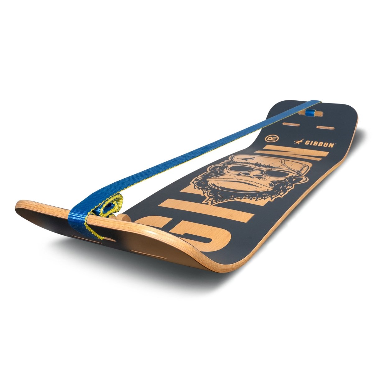 GIBOARD Caesar Set Flowline / Single Slackline - Gibbon Slacklines