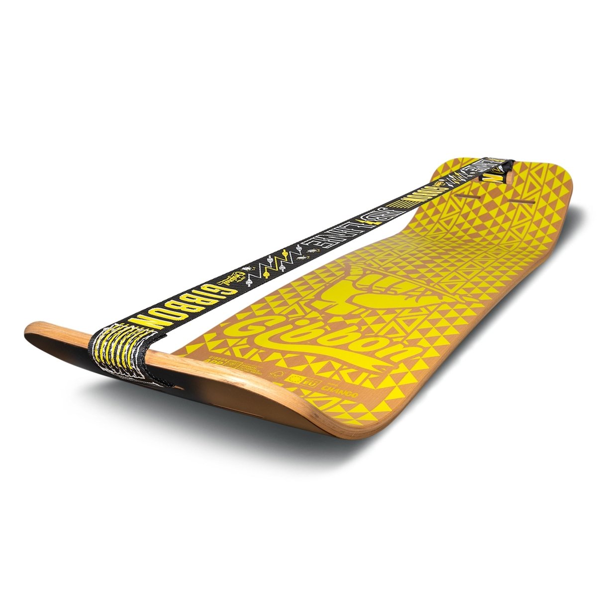 GIBOARD Chango Set Jibline / Single Slackline - Gibbon Slacklines
