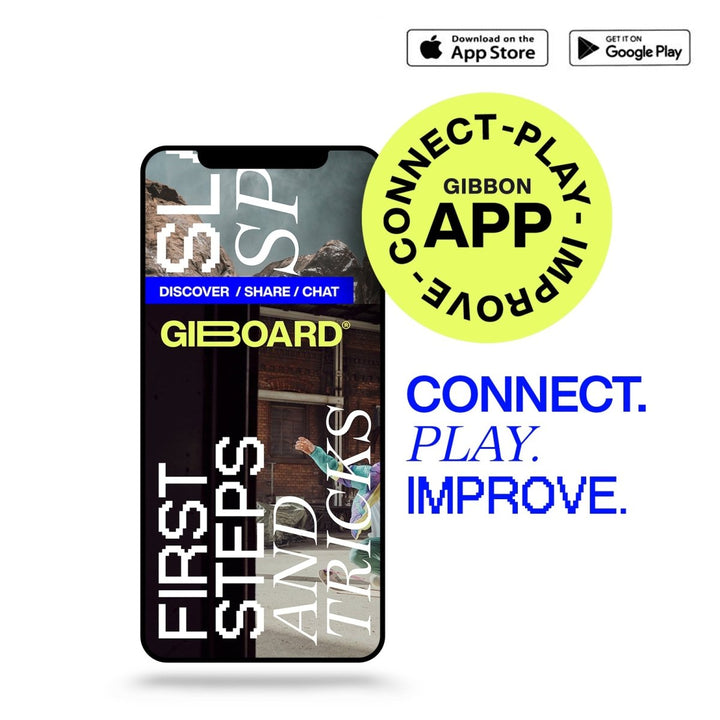 GIBOARD - CHANGO - Gibbon Slacklinesslackline #gibbonslacklines