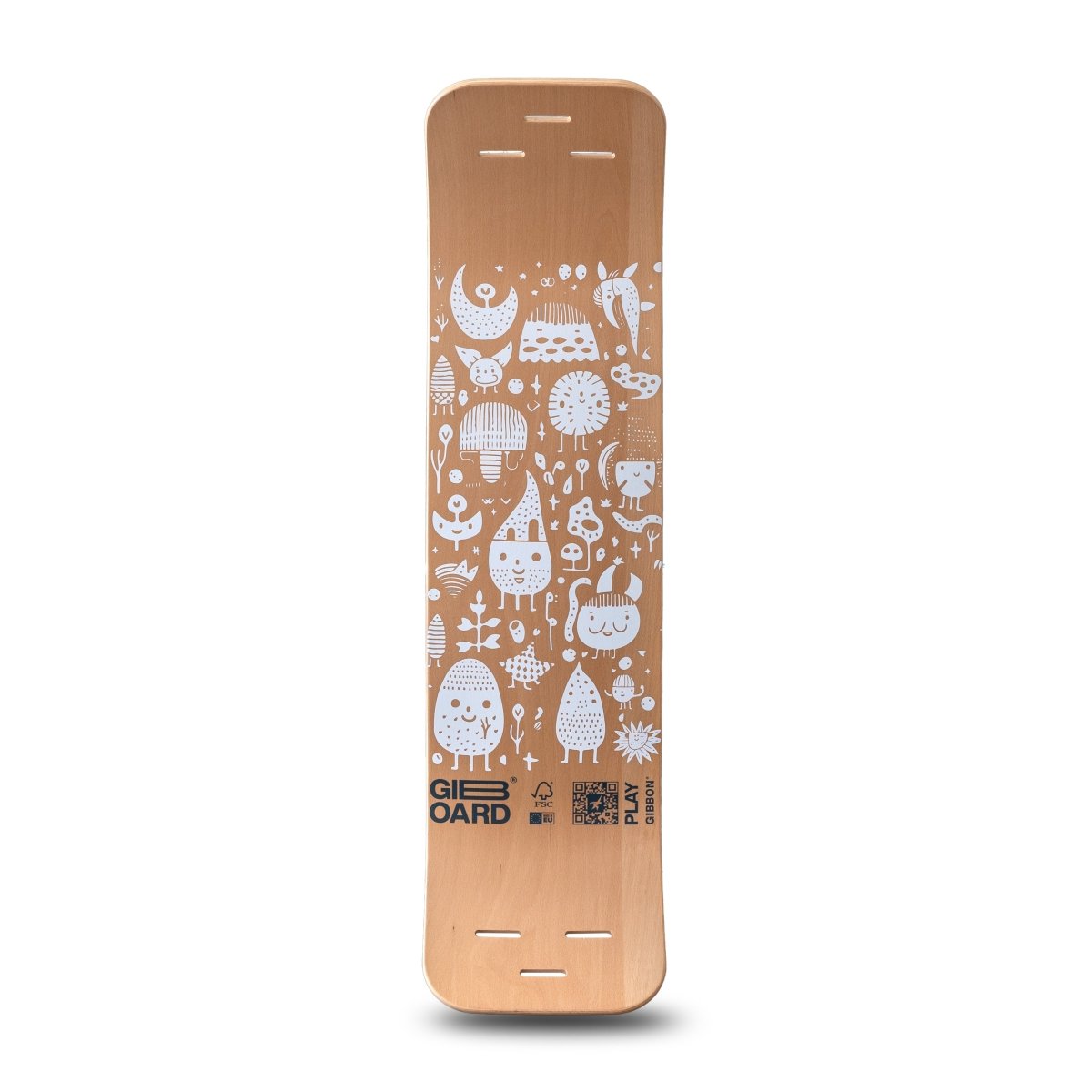 SlackBoard Deck - Play White