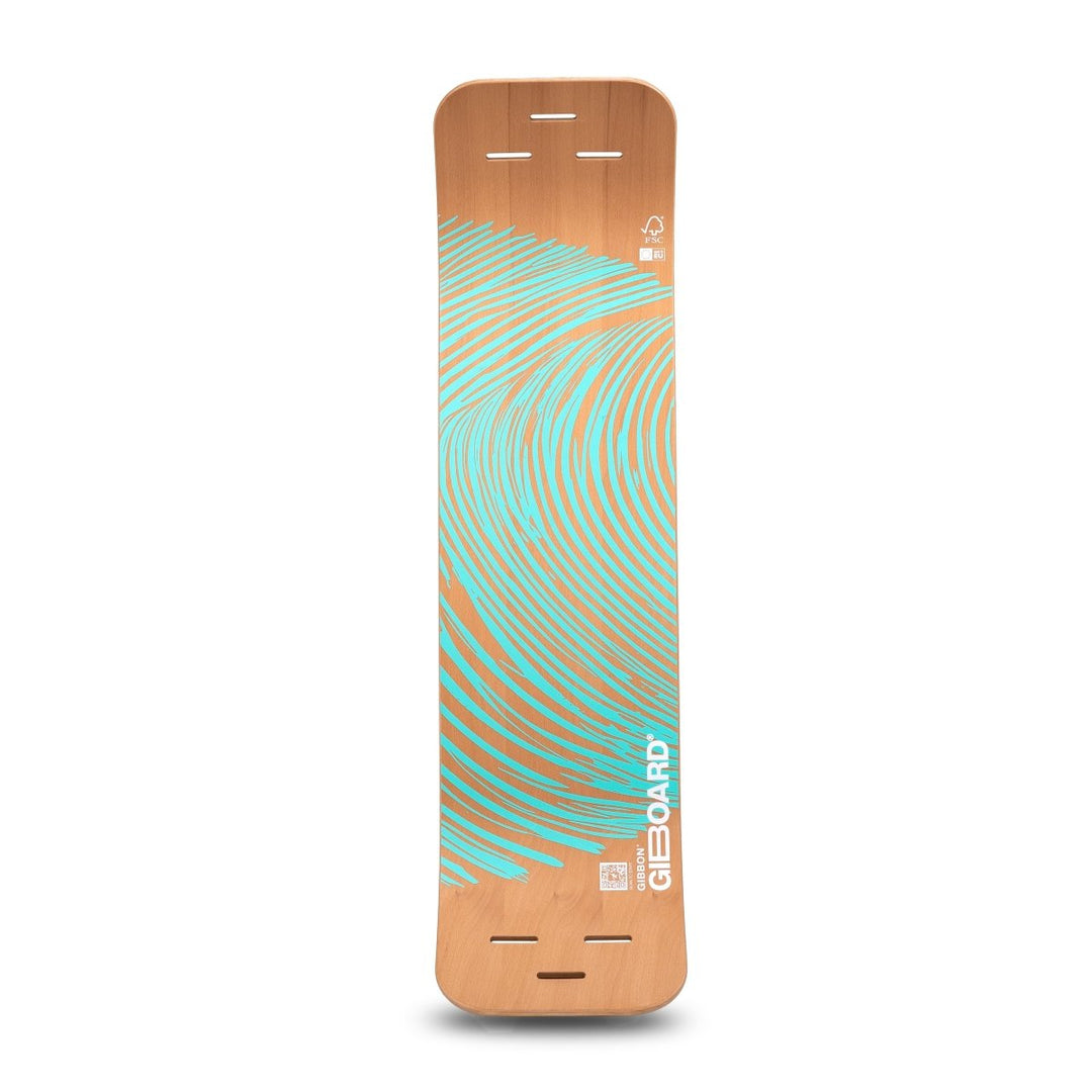 Giboard DECK - Zen blue - Gibbon Slacklines