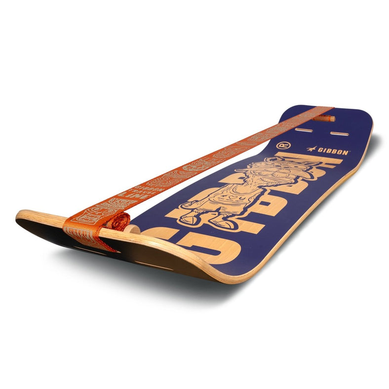 GIBOARD Dilama Set Travelline / Single Slackline - Gibbon Slacklines