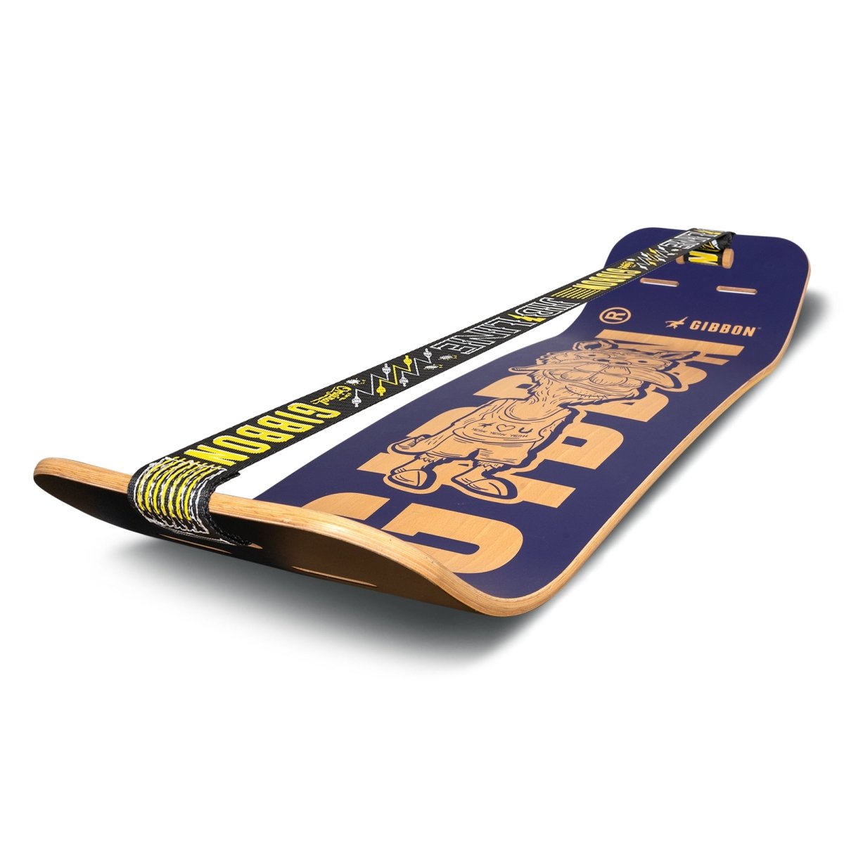 GIBOARD Dilama Set Jibline / Single Slackline - Gibbon Slacklines