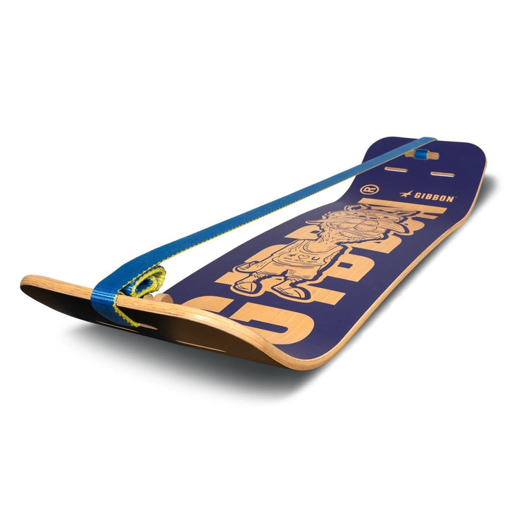 GIBOARD Dilama Set Flowline / Single Slackline - Gibbon Slacklines