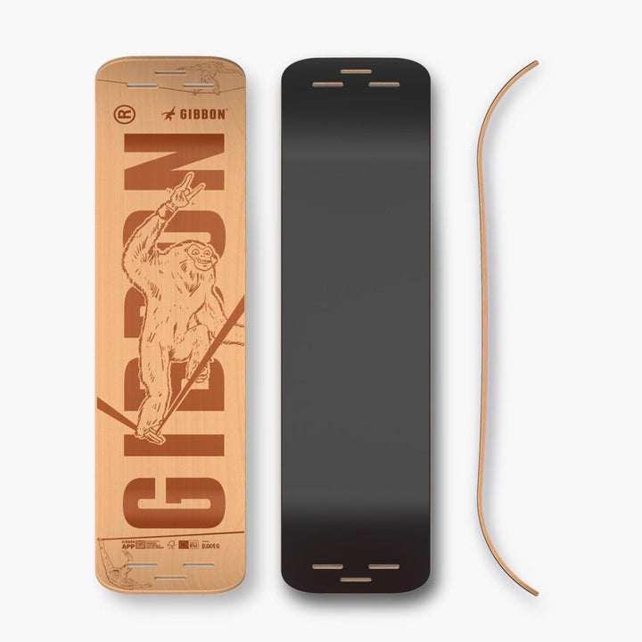 GIBOARD - ROOTS ROCKER - Gibbon Slacklinesslackline #gibbonslacklines