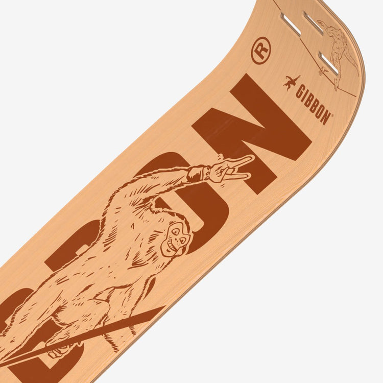 SLACKBOARD Deck - Roots Rocker