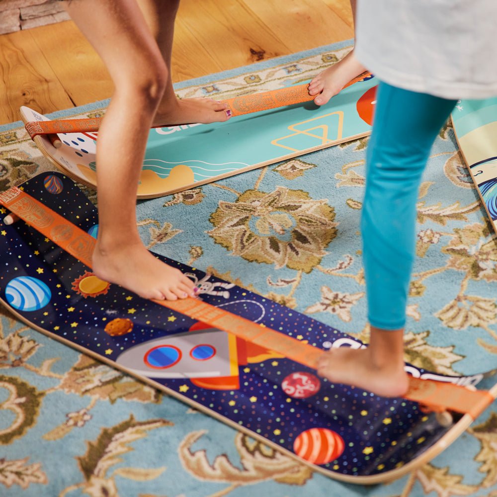 GIBOARD SE - Astronaut - shop_name balancetraining