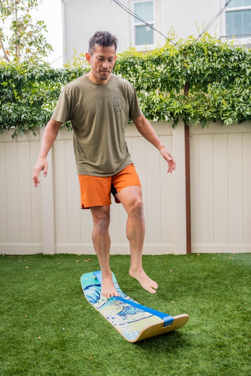GIBOARD SE Wave - shop_name balancetraining