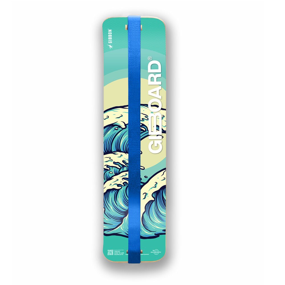 GIBOARD SE Wave - shop_name balancetraining