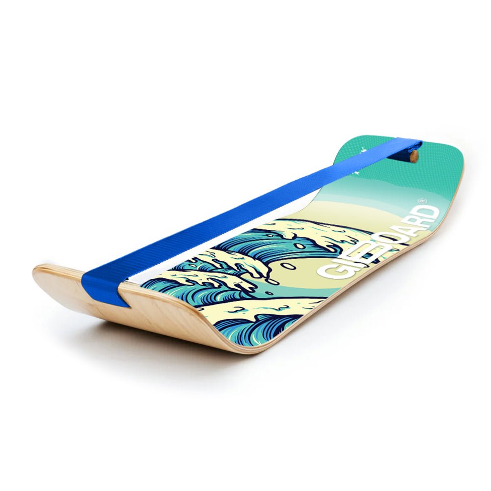 GIBOARD SE Wave - shop_name balancetraining