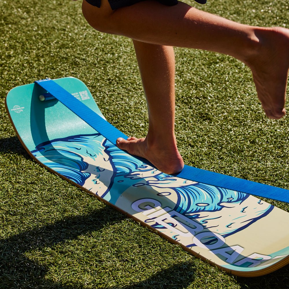 Line Balance Board Choosing the right SLACKBOARD Setup: Single Line or Duo Line? – GIBBON ...