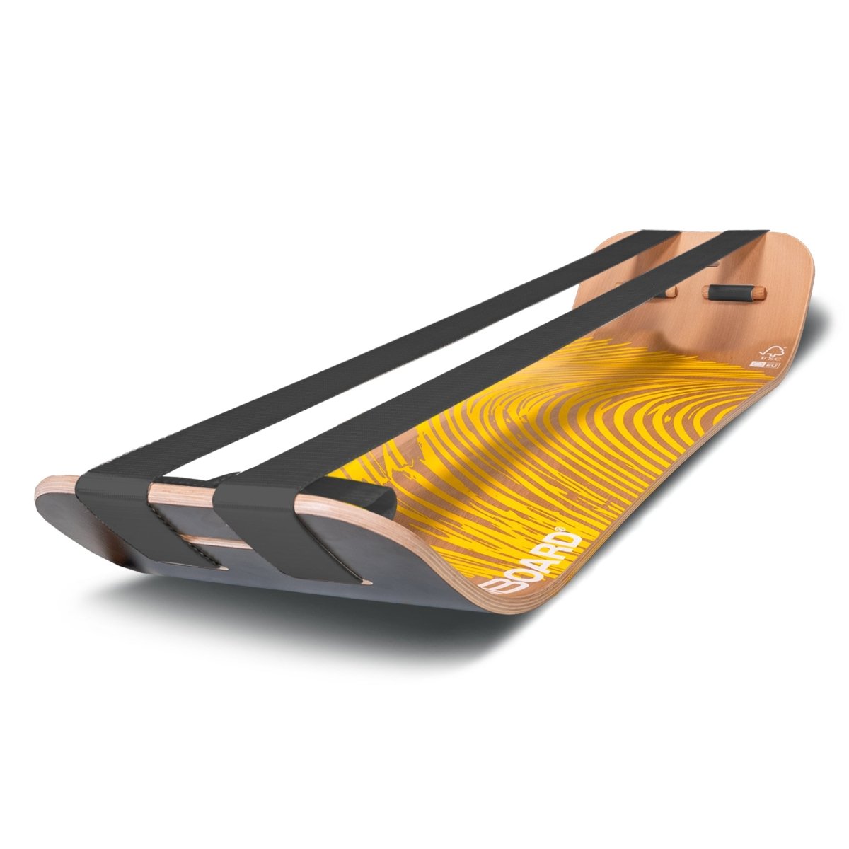 GIBOARD Zen Set - GIBBON Slacklinesslackline #gibbonslacklines