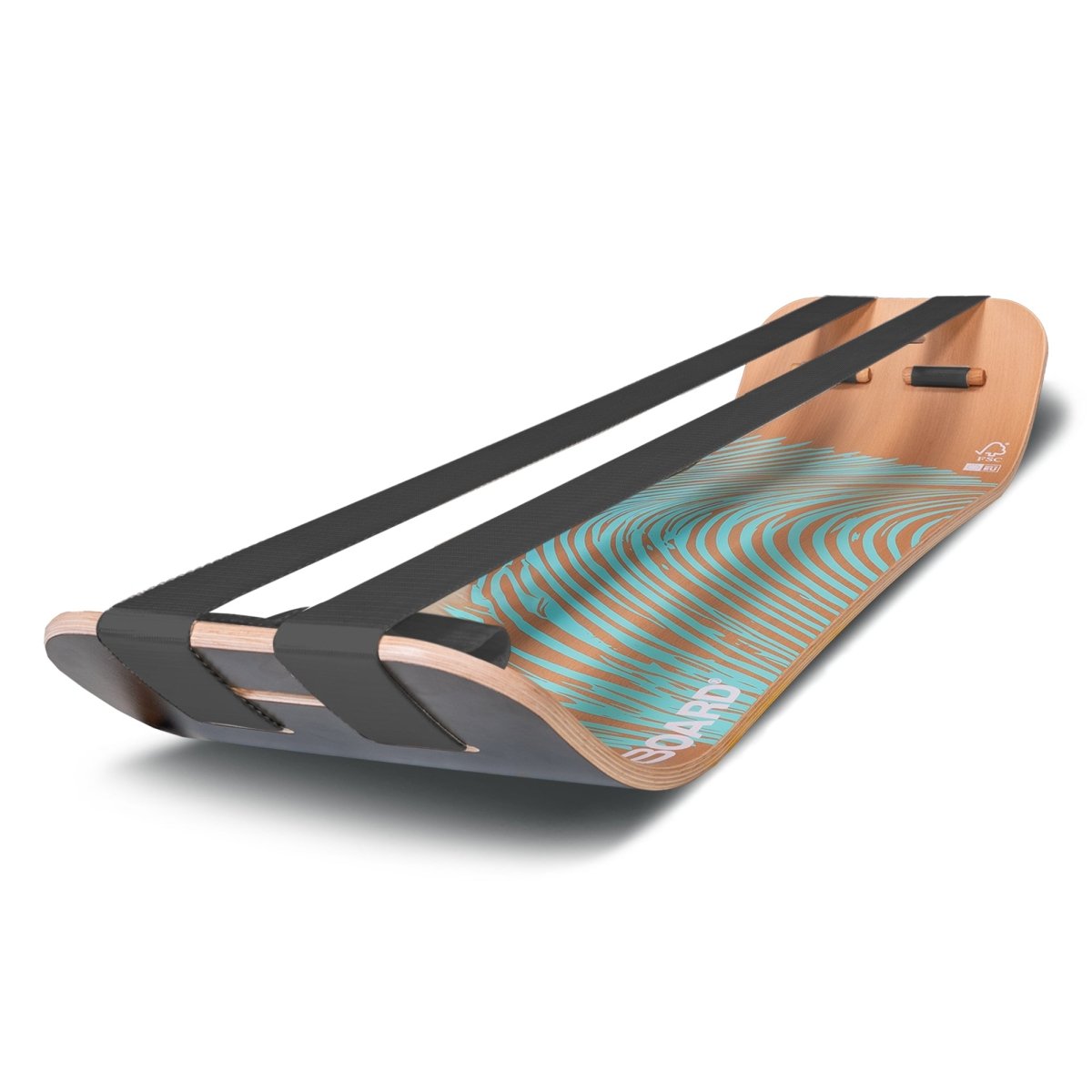 GIBOARD Zen Set - GIBBON Slacklinesslackline #gibbonslacklines