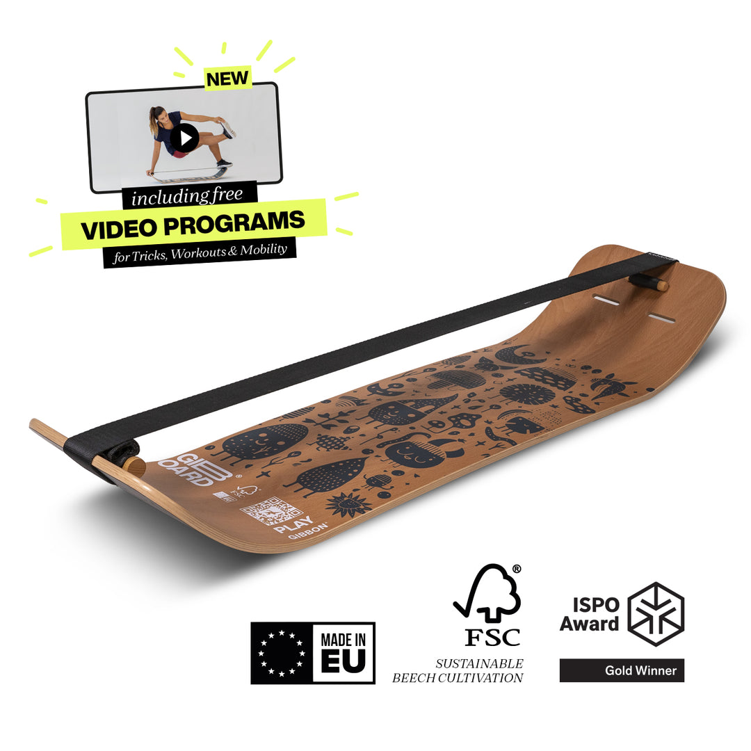 GIBOARD Play Set