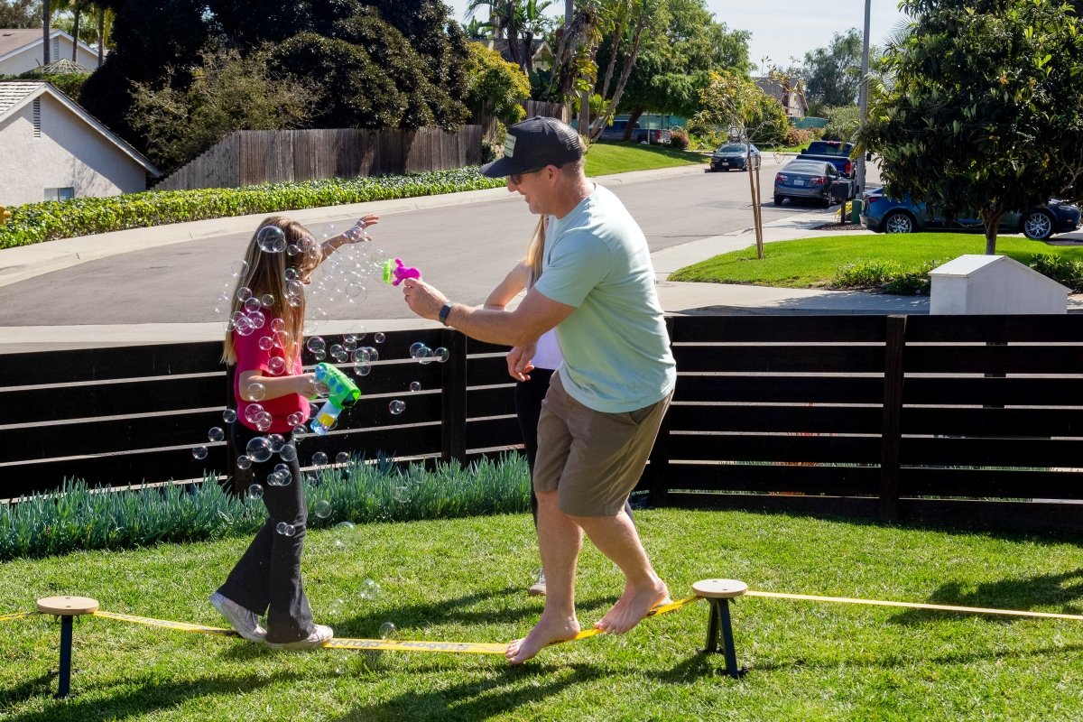 SLACKYARD Set - shop_name balancetraining