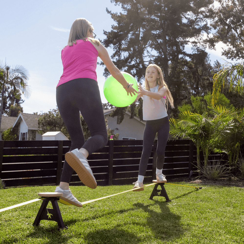 SLACKYARD Set - shop_name balancetraining