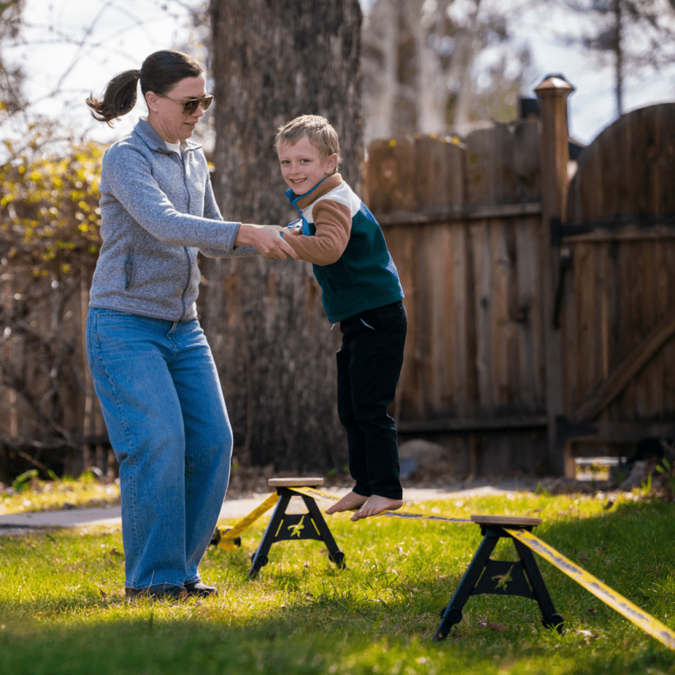 SLACKYARD Set - shop_name balancetraining