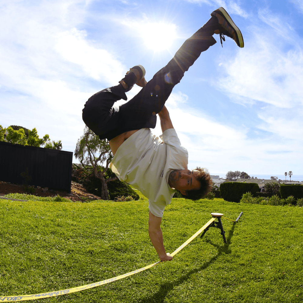 SLACKYARD Set - shop_name balancetraining