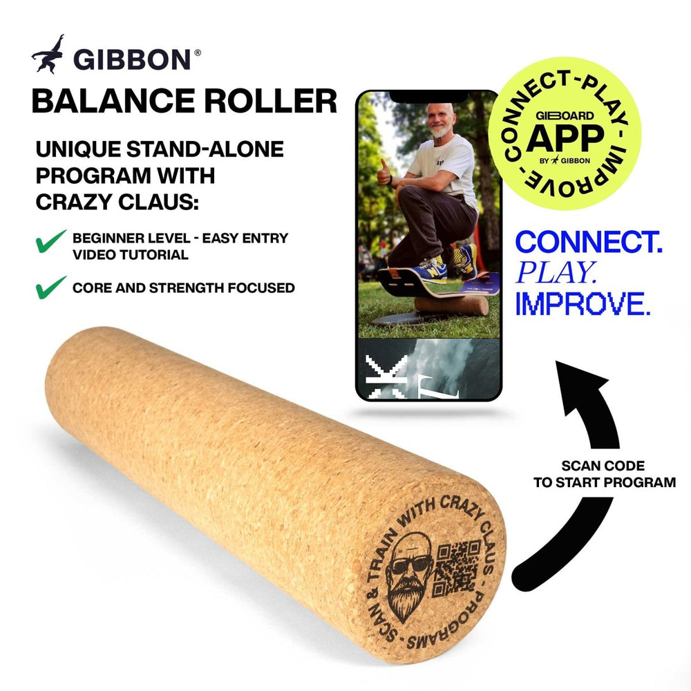 GIBBON BalanceRoller - shop_name balancetraining
