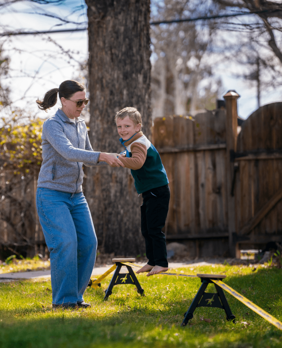 SLACKYARD Set - shop_name balancetraining