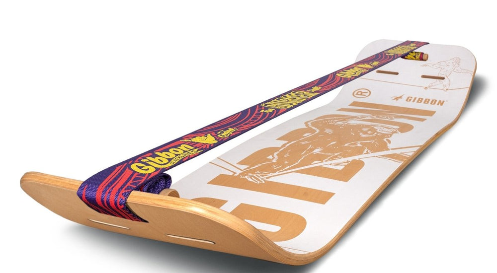 SlackBoard Arctic Rocker Set | GIBBON Slacklines