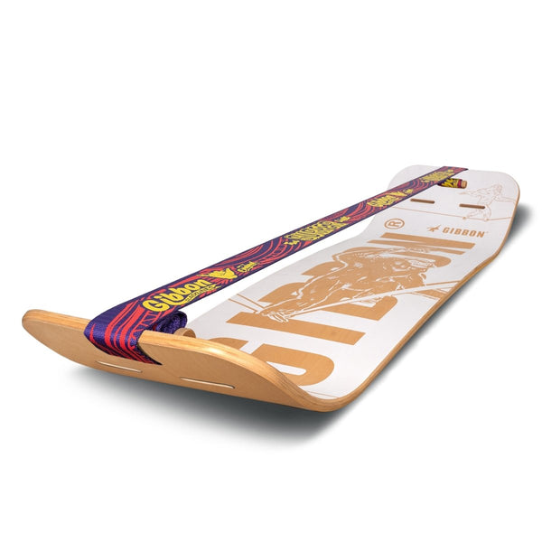 SlackBoard Arctic Rocker Set | GIBBON Slacklines