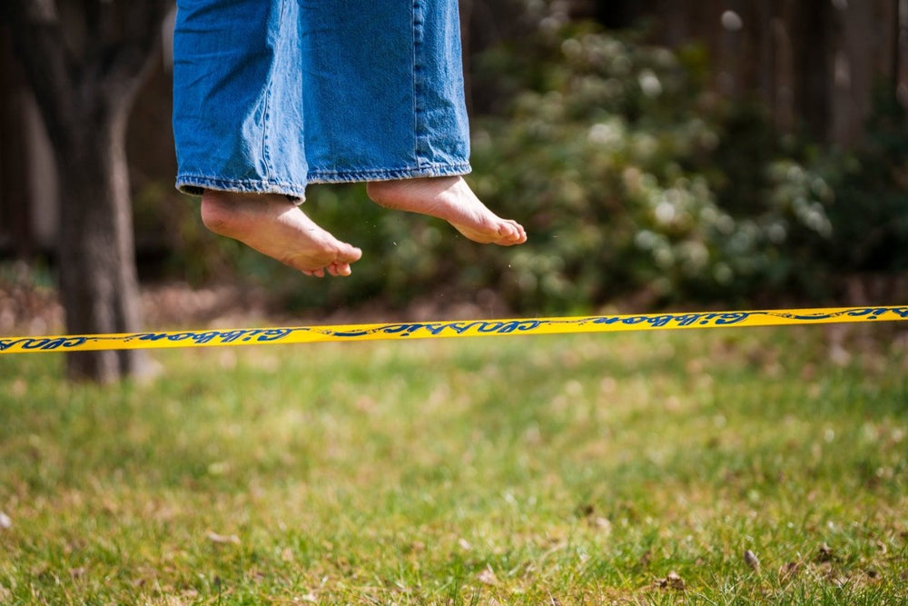 SLACKYARD Set - shop_name balancetraining